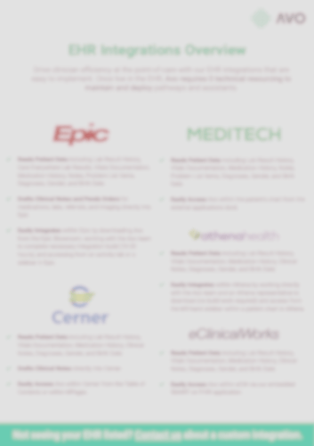 Blurred Avo EHR Integration Guide-1