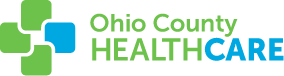 ohio county healthcare logo