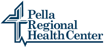 pella regional health center logo